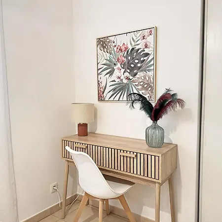 Apartamento Zelie *