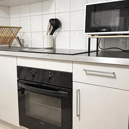 Zelie Apartamento Lyon