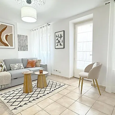 Apartamento Zelie *