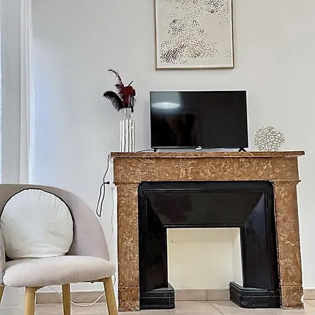 Apartamento Zelie Lyon