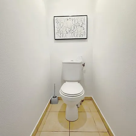 Apartamento Zelie *