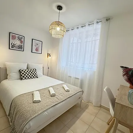 Zelie Apartamento *
