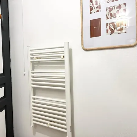 Zelie Apartment Lyon